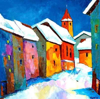 Kitzbühel Hinterstadt II
