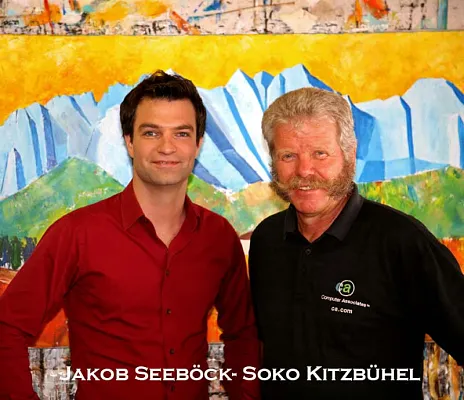 Jakob Seeböck -Soko Kitz
